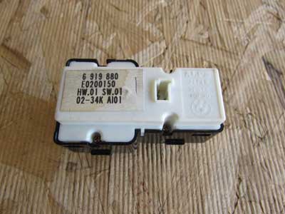 BMW Door Switches Controls, Rear Left 6919880 E65 E66 745i 745Li 760i 760Li3